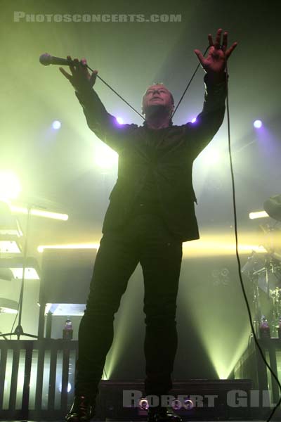 SIMPLE MINDS - 2012-02-27 - PARIS - Casino de Paris - 